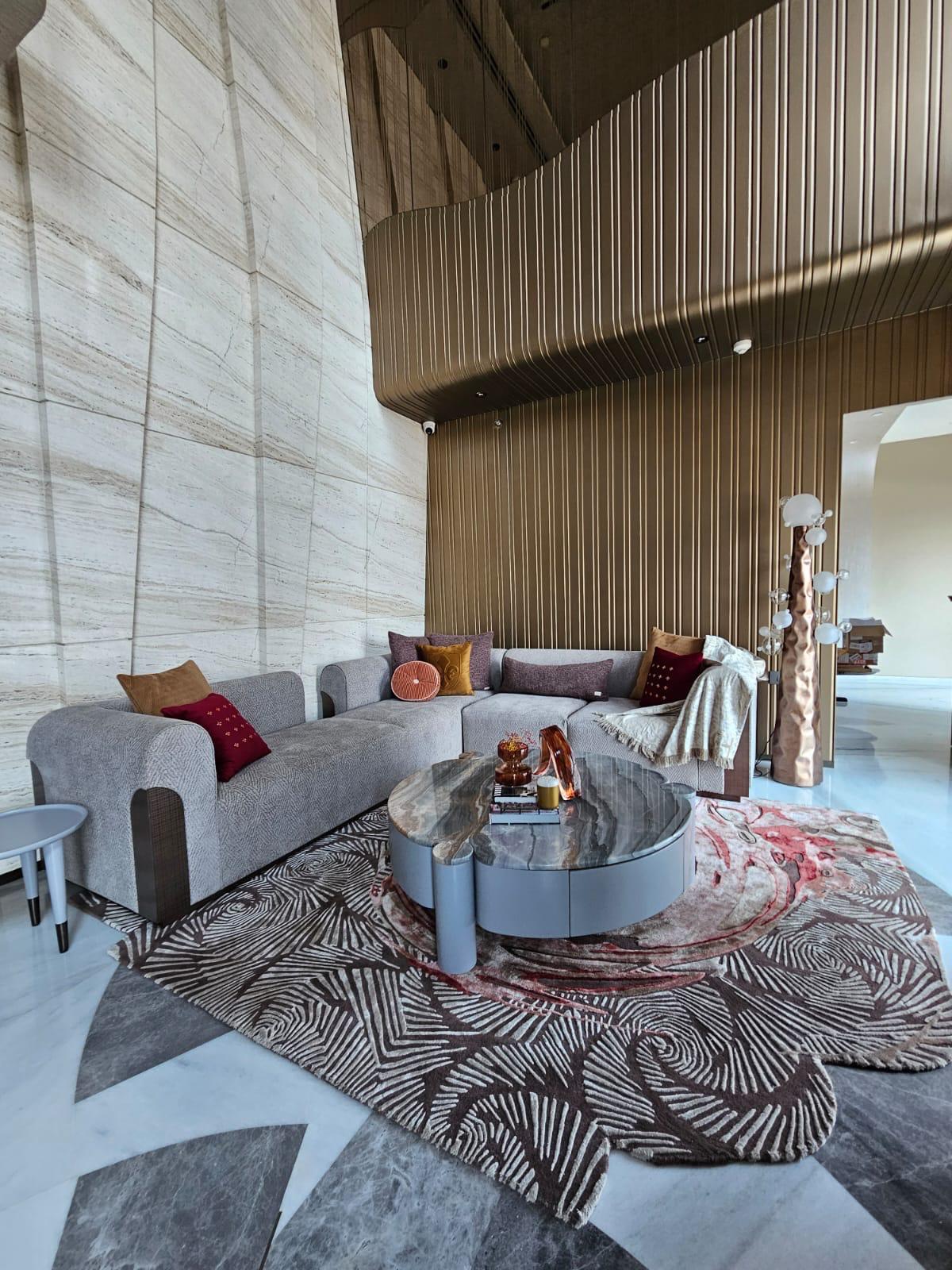 Luxury Penthouse Electricals